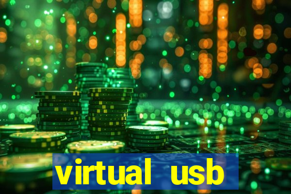virtual usb multikey win11